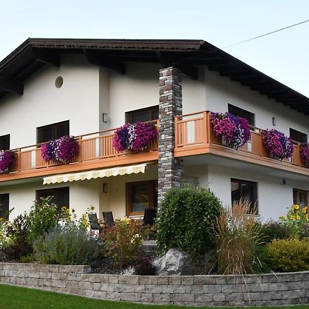 Appartamento Haus Schreieck Klaudia Höfen Esterno foto