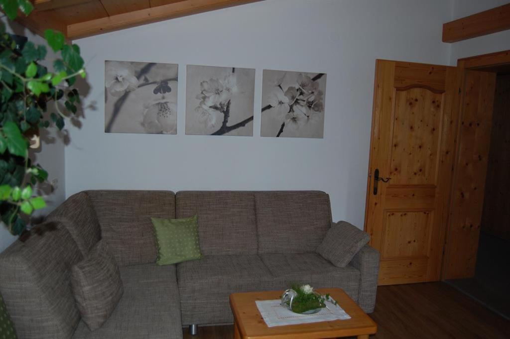 Appartamento Haus Schreieck Klaudia Höfen Esterno foto