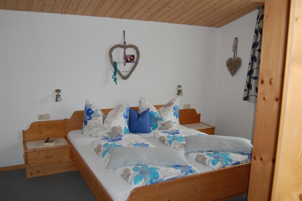 Appartamento Haus Schreieck Klaudia Höfen Esterno foto
