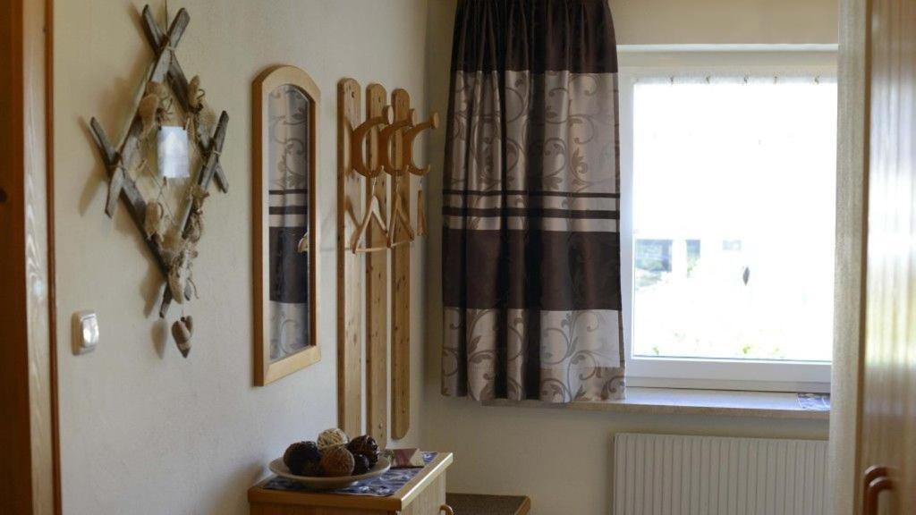 Appartamento Haus Schreieck Klaudia Höfen Esterno foto