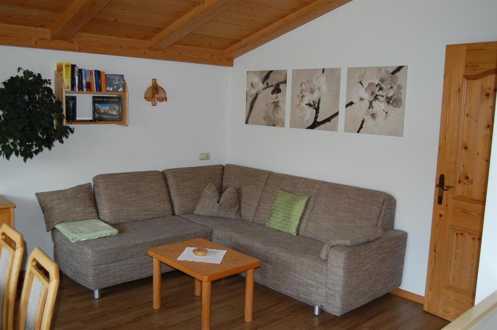 Appartamento Haus Schreieck Klaudia Höfen Esterno foto
