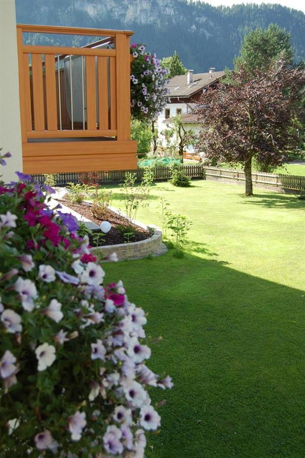 Appartamento Haus Schreieck Klaudia Höfen Esterno foto