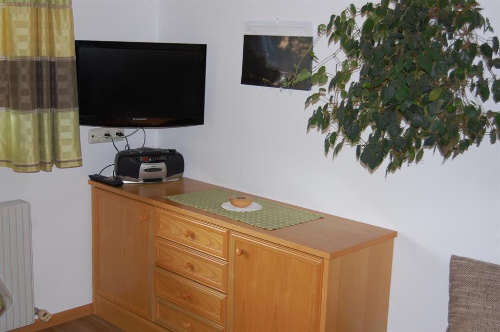 Appartamento Haus Schreieck Klaudia Höfen Esterno foto
