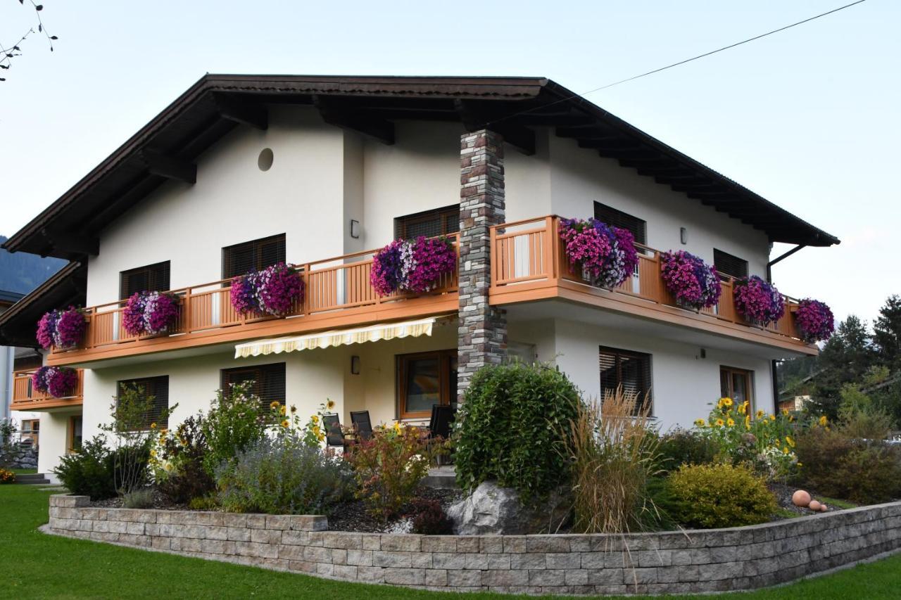 Appartamento Haus Schreieck Klaudia Höfen Esterno foto