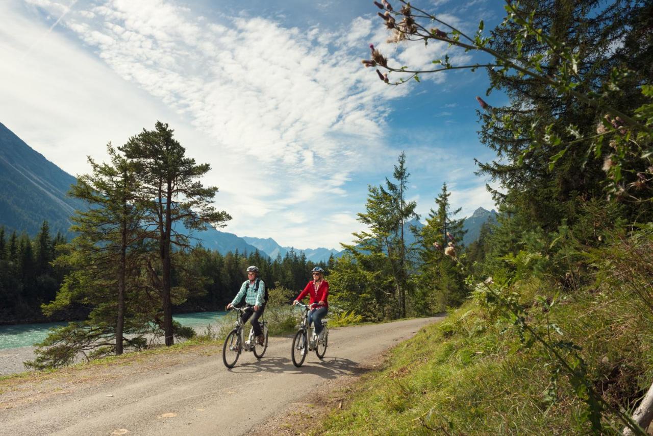 Appartamento Haus Schreieck Klaudia Höfen Esterno foto