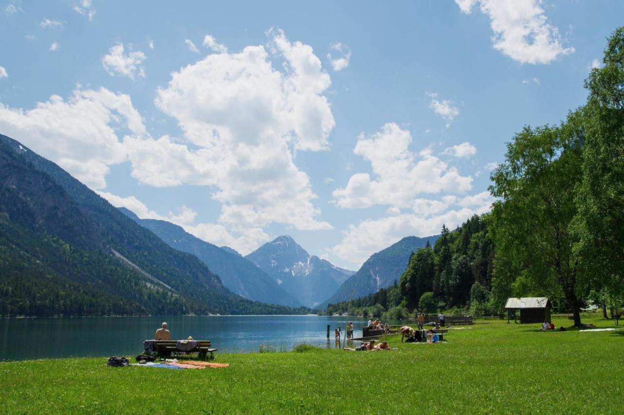 Appartamento Haus Schreieck Klaudia Höfen Esterno foto